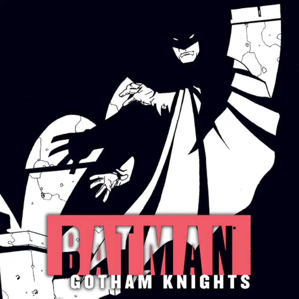 Batman Gotham Knights (2000) DC Comics Series » Comicscored
