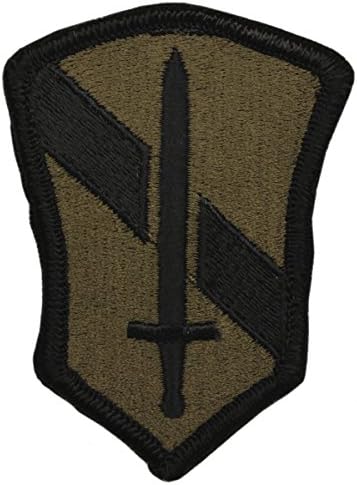 1st Field Force Vietnam Patch Subdued
