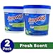DampRid FG60FS Moisture Absorber, Fresh Scent, 10.5-Ounce, 2-Pack primary