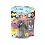 Star Trek: The Next Generation Klingon Warrior Worf Action Figure 4.75 Inches