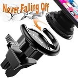 Air Vent Clip Car Mount Cell Phone Holder for Pop Socket Popsocket Users for IPhone X 8 8 Plus 7 7 Plus 6s 6 Plus 6 5s 5 4s 4 Samsung Galaxy S9 S8 Edge S7 S6 S5 S4 Pixel 2 LG Nexus Sony