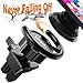 Air Vent Clip Car Mount Cell Phone Holder for Pop Socket Popsocket Users for IPhone X 8 8 Plus 7 7 Plus 6s 6 Plus 6 5s 5 4s 4 Samsung Galaxy S9 S8 Edge S7 S6 S5 S4 Pixel 2 LG Nexus Sony