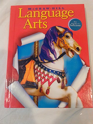 McGraw-Hill Language Arts: Texas Edition Grade 6 0022446516 Book Cover