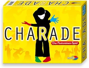 Noris 606016954 Charade Familienspiel Amazon De Spielzeug
