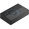 FIDECO Hard Drive Enclosure, USB 3.0 to SATA Hard Drive Docking Station for 3.5 or 2.5 inch SATA HDD SSD with Cooling Fan, 12V Power Adapter Included, Support UASP