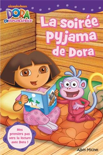 La  soirée pyjama de Dora