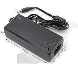 Multibao 12V 8A 96W Power Supply Adapter Charger UK Plug 5.5x2.5mm CCTV LED view 9