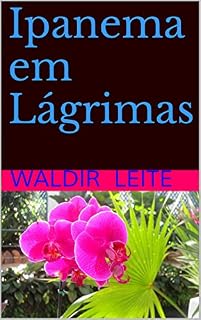 Livro Ipanema em Lágrimas