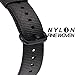 Apple Watch Series 2 Series 1 Woven Nylon band, Aokay Fine Woven Comfortable Durable Nylon Bracelet Strap Replacement Wrist Band for iWatch (42mm-Black)