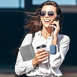 ORNARTO Compatible with AirPods Pro 2 Case