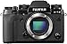 Fujifilm X-T2 Mirrorless Digital Camera, Black (Body Only)