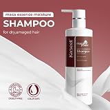 Karseell Moisturizing Shampoo Maca Essence Sulphate Free 500ml view 2