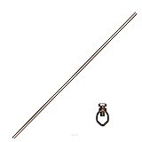 4ft Ground Rod Kit - 5/8'' Bonded Electrical Copper