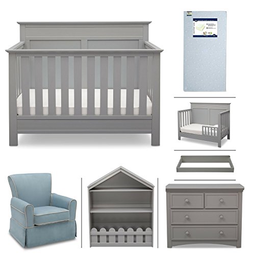 Top 10 nursery furniture sets for 2019 Aalsum reviews