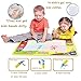 BEST_SELLER Magic Water Drawing Mat/Water Drawing Painting Mat - Learning Toys - Baby Toys - Toddler Toys - Kids Toys - Girls Toys - boy Toy - Toys for Girls - Toys for Kids - Baby Toy