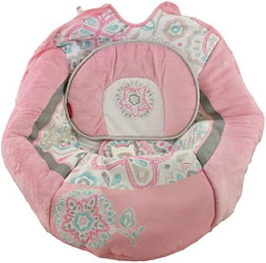 fisher price cradle n swing pink