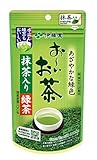Itoen Oiocha Matcha-iri Ryokucha - Japanese Green Tea Leaf - 100g