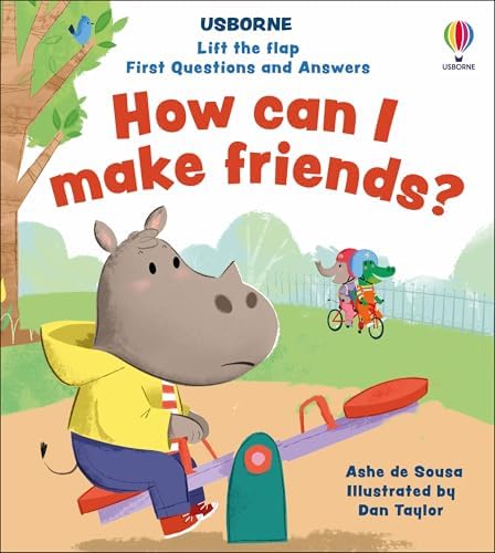 Very First Questions and Answers: Why do I (sometimes) worry?: A