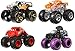 Hot Wheels Monster Jam Tour Favorites - Styles May Vary primary