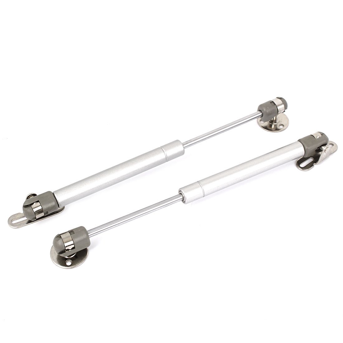 Sourcingmap 10-inch Length Kitchen Cabinet Door Lift Pneumatic Support 10kg 2 Pcs
