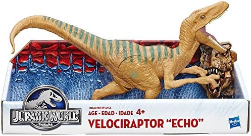 echo velociraptor toy