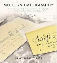 modern calligraphy molly suber thorpe pdf download