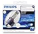 Philips 12834UNIX2 X-tremeVision LED Fog Light, Fits Fog H8, H11, H16, 2 Pack