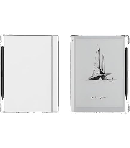 Amazon.com: 2in1 Case for Onyx Boox Go 10.3, Magnetic Detachable