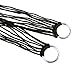 Mesh Rope Hammocks for Outside - Sleeping Hammock Nylon Camping - Hammock Large Weight Limit Swing Mesh Hammock - Large Hammocks for Outside Nylon Hammock