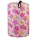 Wildkin Kids Sleeping Bag – Roll-Up Design with Storage Bag for School, Travel & Camping - Fairies