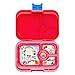 YUMBOX (Aztec Red) Leakproof Bento Lunch Box Container for Kids and Adults