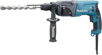 Makita Hr2230 Martillo Ligero Sds Plus 710w 2 6 Kg Broca Hasta 22 Amazon Fr Bricolage
