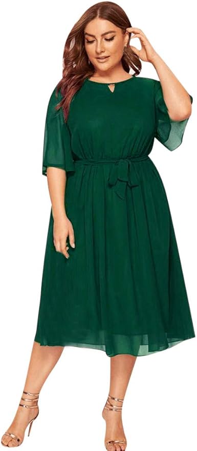 plus size spring cocktail dresses
