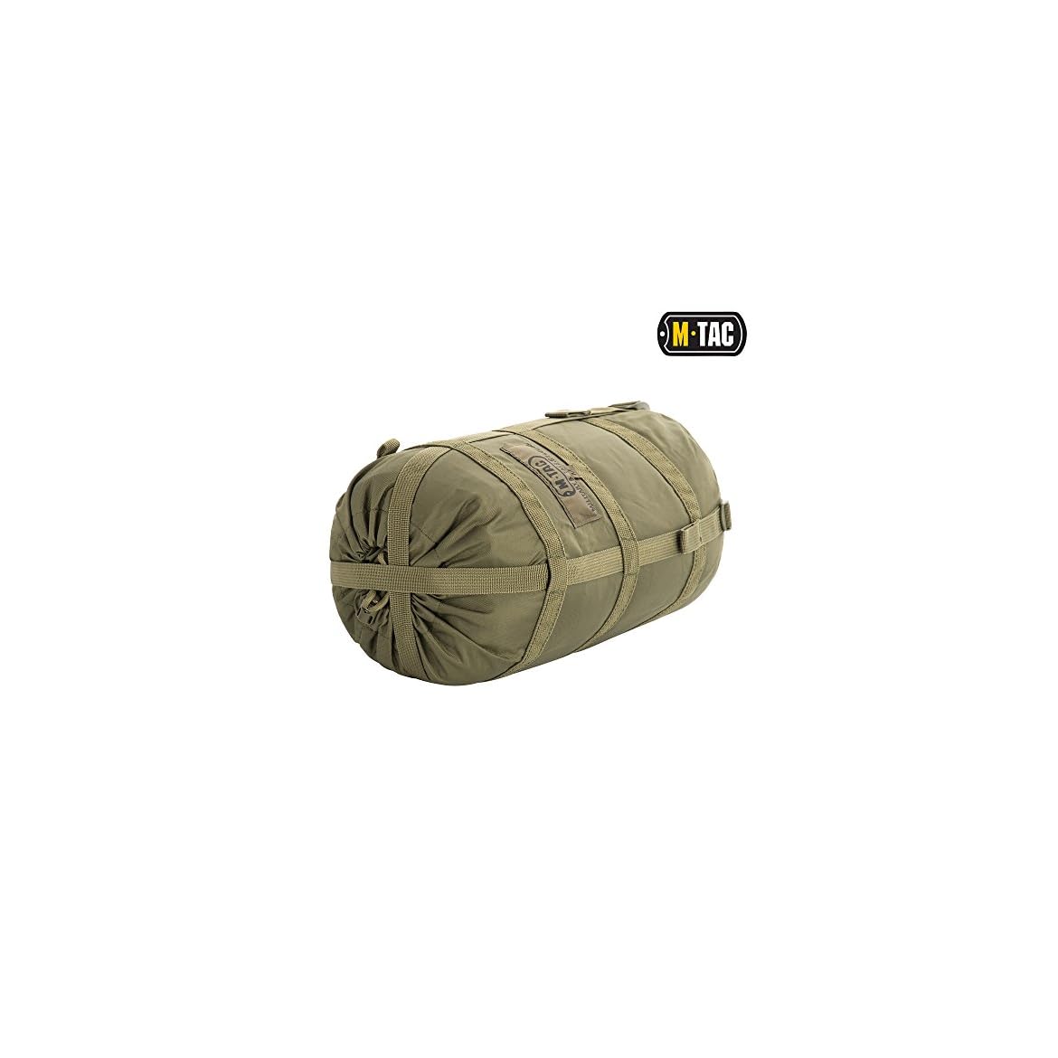 MTac Nylon Military Compression Bag Stuff Sack for Travel Camping