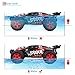 Rolytoy Remote Control Car, Electric RC Cars Off Road Monster Trucks Buggy with 1:12 Scale 2.4Ghz Radio Controlled 4WD 48km/h High Speed 1500mAh Batteries Red