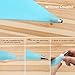 Bryta Cake Decorating Supplies Kit - 24 Icing Tips, Silicone Icing Pen, Reusable and Disposable Piping Bags, Cake Scrapers | Best Baking Supplies for Cakes, Cupcakes, Cookies and Pastries