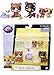 Littlest Pet Shop Cubby Hill Pack & Playful Kitties with 10 Pet & 10 Accessroies Bundle