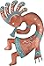 Regal Art & Gift 05181 Kokopelli Wall Decor