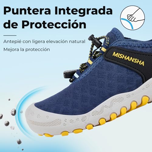 Mishansha Sneakers for Boys and Girls Sports Shoes Lightweight Comfortable and Non-Slip Sizes 24-38