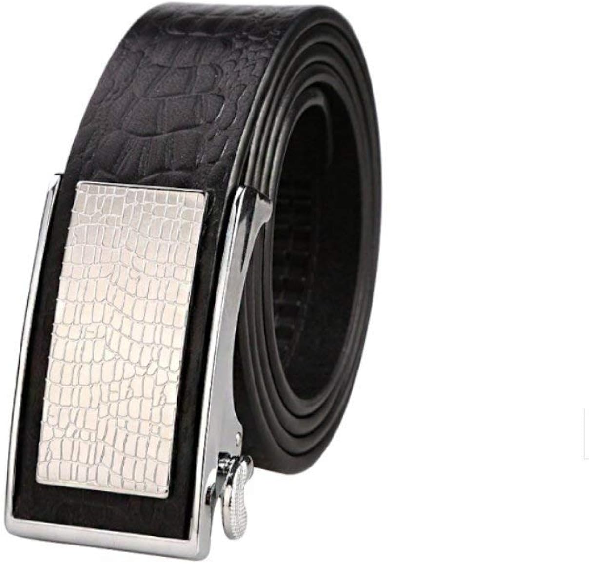 Cintura 4cm In Pelle Con Placca Oval D Donna | Nero | Diesel - Foto 6