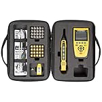 Klein-Tools-VDV501-829-Cable-Tester-VDV-Commander-with-Test-n-Map-Remotes-Cable-Installation-Tone-Generator-and-Probe-Kit