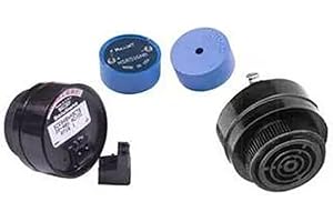 MALLORY SONALERT PRODUCTS X-ON Mallory SONALERT SC628NR 1 Channel 28V Piezo Alarm Transducer 2.9KHz 90dBA