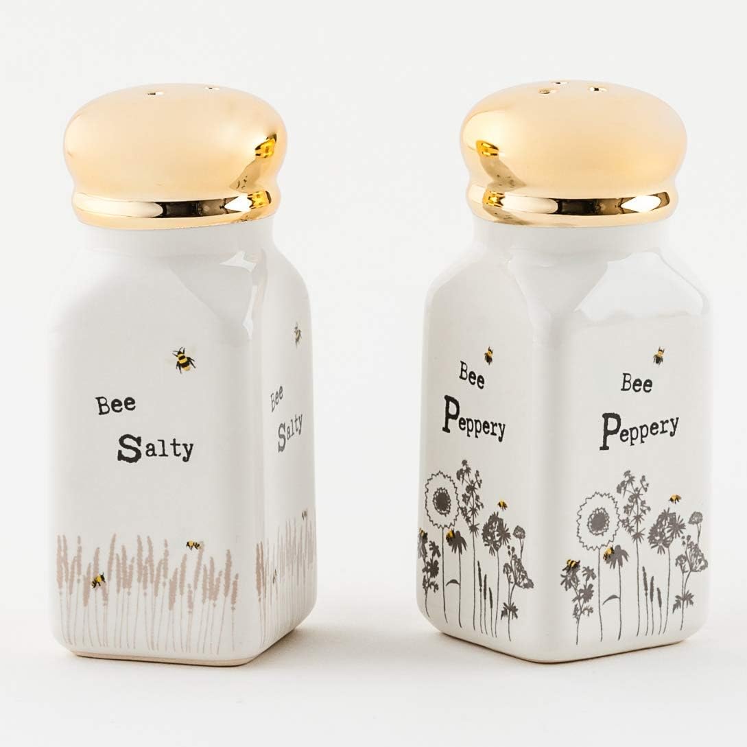 Busy Bees Salt and Pepper Set