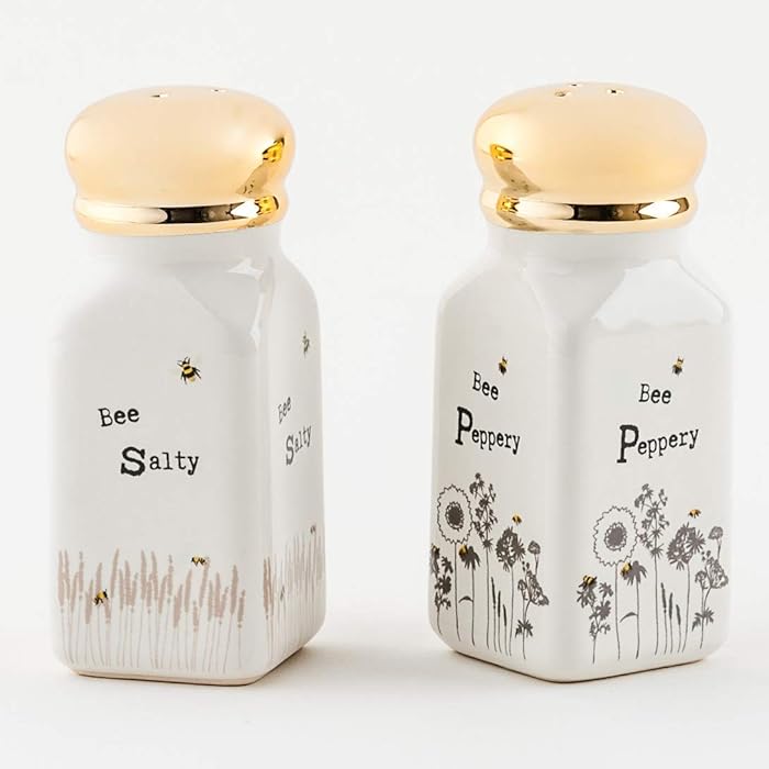 Busy Bees Salt and Pepper Set
