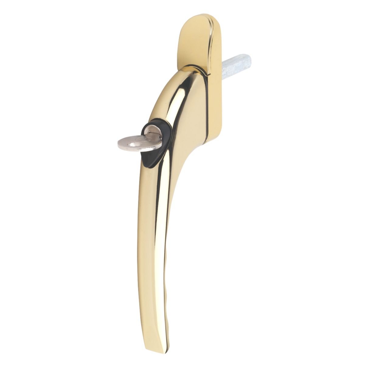 Mila ProLinea Espagnolette uPVC Window Handle Gold Amazon.co.uk DIY