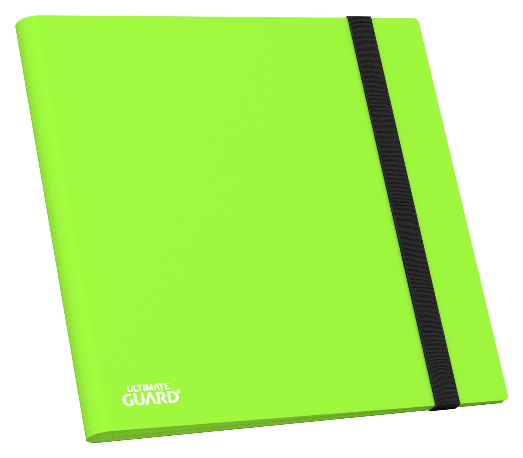 Ultimate Guard Flexxfolio 480-24-Pocket (Quadrow) - Light Green — image 1