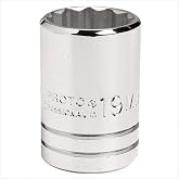 1/2" Drive Socket 22 mm - 6 Point