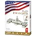 CubicFun 3D Puzzles for Adults Kids the U.S. Capitol Architectures Model Kits Building Toys, Gifts for Woman Men, 132 Pieces