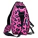 Wildkin Kids Messenger Bag for Boys and Girls, Perfect Size for Packing Items for School or Travel, 600 Denier Polyester Fabric, Messenger Bags Measures 15 X 10 Inches, BPA-free (Pink Leopard)