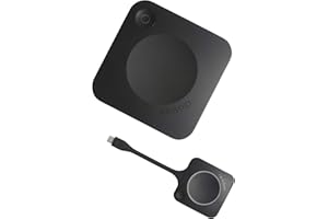 Barco ClickShare CX-20 Wireless Conferencing System for Small Meeting Rooms